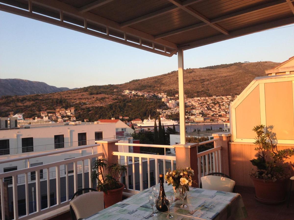 J&L Apartments Dubrovnik Ngoại thất bức ảnh