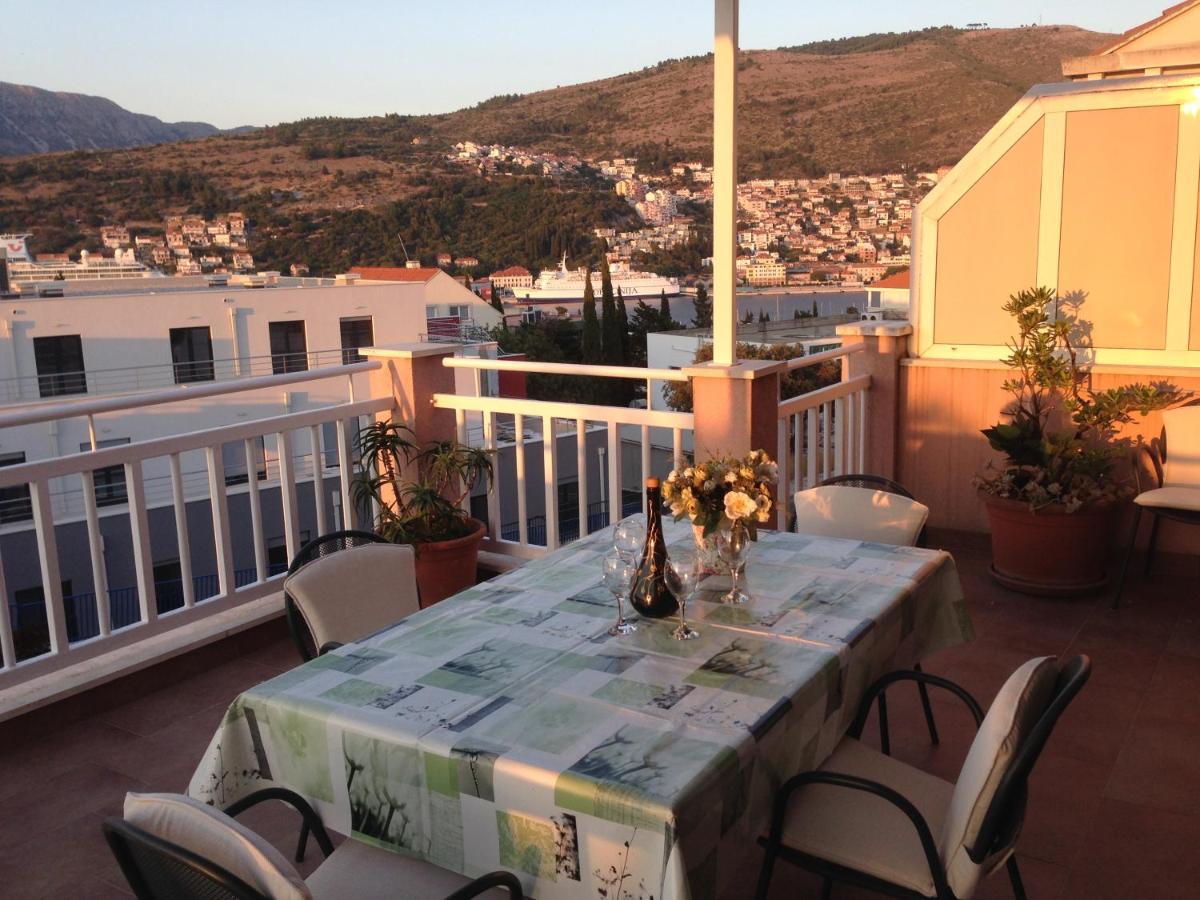 J&L Apartments Dubrovnik Ngoại thất bức ảnh