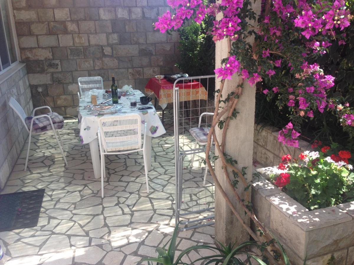 J&L Apartments Dubrovnik Ngoại thất bức ảnh