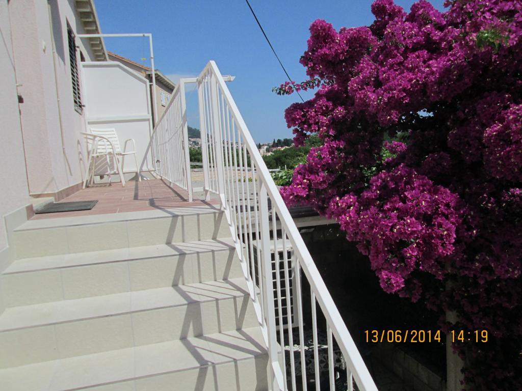 J&L Apartments Dubrovnik Ngoại thất bức ảnh