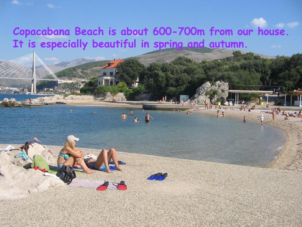 J&L Apartments Dubrovnik Ngoại thất bức ảnh