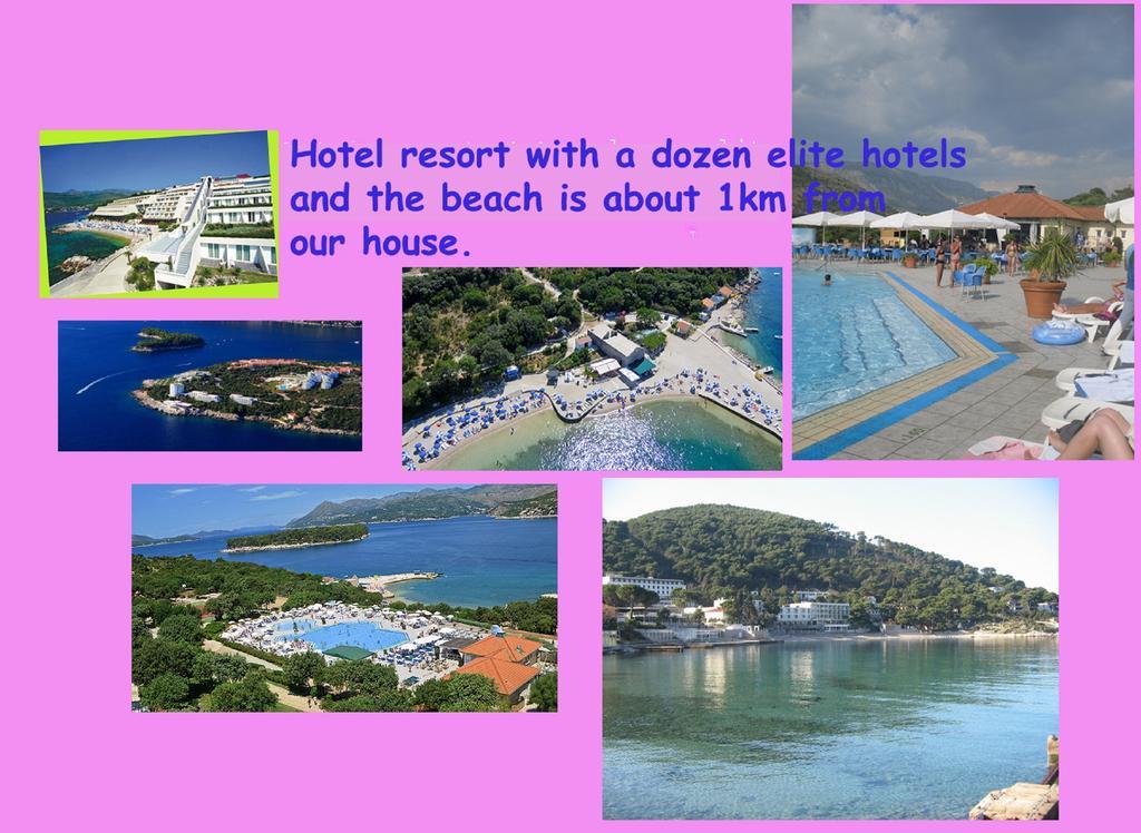 J&L Apartments Dubrovnik Ngoại thất bức ảnh