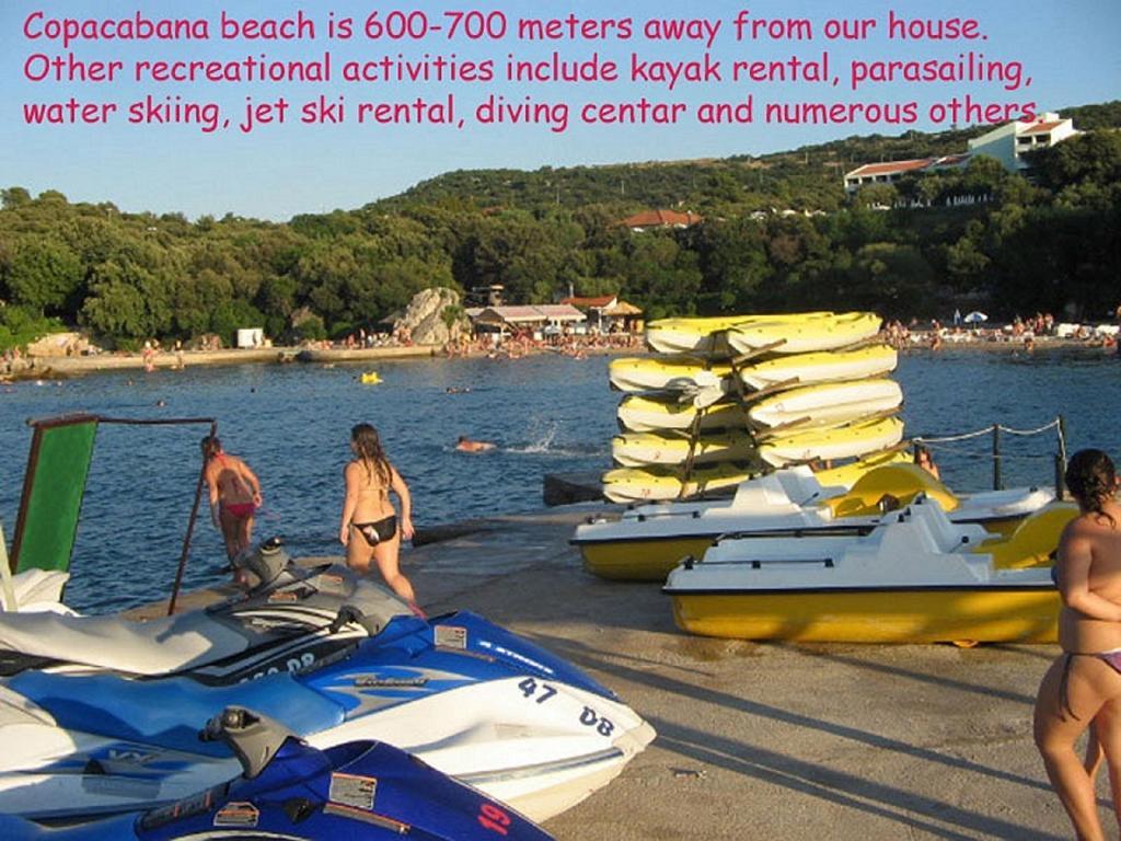 J&L Apartments Dubrovnik Ngoại thất bức ảnh