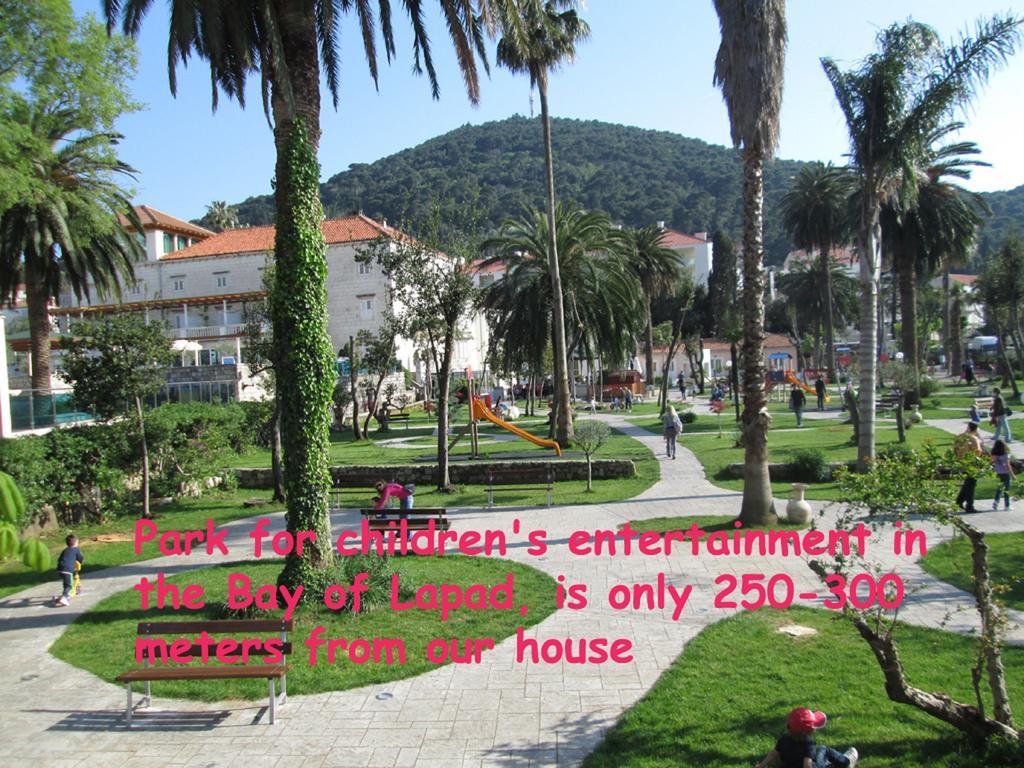 J&L Apartments Dubrovnik Ngoại thất bức ảnh