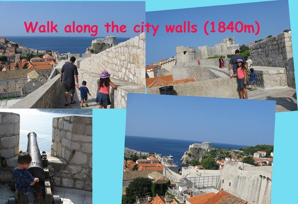 J&L Apartments Dubrovnik Ngoại thất bức ảnh